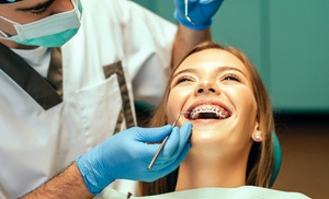 Ortodoncia con brackets metálicos convencionales o autoligados Ortodoncia con brackets metálicos convencionales o autoligados