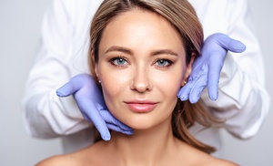 Tratamiento facial reafirmante antiarrugas inyectado en 3 zonas Tratamiento facial reafirmante antiarrugas inyectado en 3 zonas