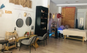 Spa capilar japonés con kobido facial y té matcha de cortesía 8% Spa capilar japonés con kobido facial y té matcha de cortesía 8%