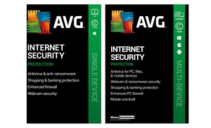 1 año de licencia AVG Internet Security 2025 1 año de licencia AVG Internet Security 2025