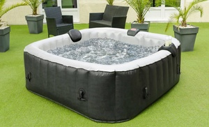 Spa hinchable cuadrado O'spazia Spa hinchable cuadrado O'spazia