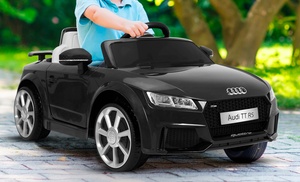 Coche eléctrico para niños Audi TT RS Coche eléctrico para niños Audi TT RS