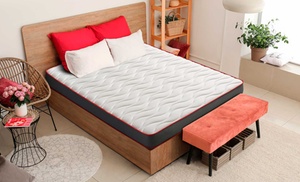 Colchón Verso de espuma con viscoelástica de 18 cm de altura Colchón Verso de espuma con viscoelástica de 18 cm de altura