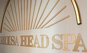 Spa capilar Japanese Head Spa con experiencia sensorial y bebida Spa capilar Japanese Head Spa con experiencia sensorial y bebida