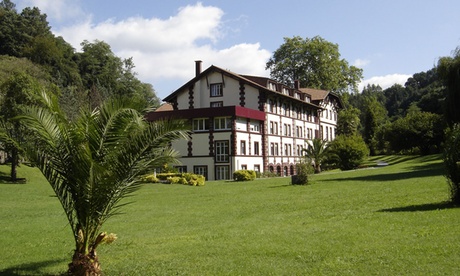 Vizcaya: 1, 2 o 3 noches con circuito relax y copa de vino Vizcaya: 1, 2 o 3 noches con circuito relax y copa de vino
