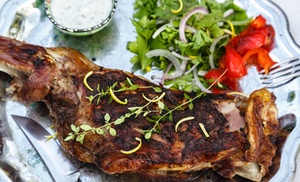 Cocina mediterránea para 2 o 4 personas en El Parque Cocina mediterránea para 2 o 4 personas en El Parque