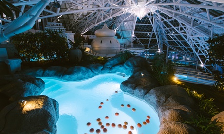 Andorra: centro termolúdico con opción a masaje y hotel Andorra: centro termolúdico con opción a masaje y hotel