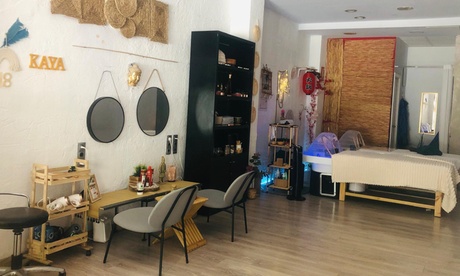 Spa capilar japonés con kobido facial y té matcha de cortesía 24% Spa capilar japonés con kobido facial y té matcha de cortesía 24%