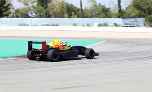 Vueltas en circuito en Fórmula de competición en Best Experience Vueltas en circuito en Fórmula de competición en Best Experience