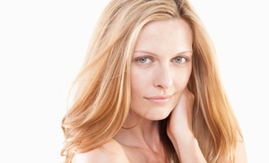 Infiltración de 1, 2 o 3 viales de relleno dérmico facial en 1 zona Infiltración de 1, 2 o 3 viales de relleno dérmico facial en 1 zona