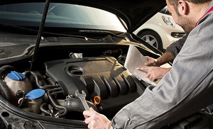 Cambio de la correa de distribución Cambio de la correa de distribución