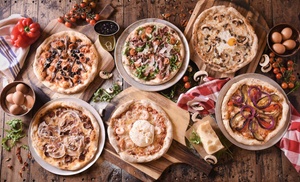 Menú italiano clásico o prémium con sabores como los de la nonna