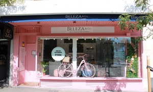 Manicura y o pedicura en Beleza & Co