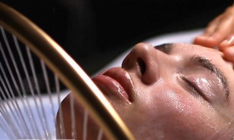 Spa capilar japonés con facial Kobido y bebida de cortesía para 1 Spa capilar japonés con facial Kobido y bebida de cortesía para 1