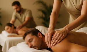 Hasta 45% de dto. en Masaje - Parejas en WAN MASAJES EN MADRID Hasta 45% de dto. en Masaje - Parejas en WAN MASAJES EN MADRID