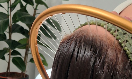 Ritual de spa capilar japonés de 60 minutos para 1 persona