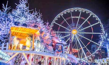 ✈ Bruselas: 3 noches con vuelos ida y vuelta