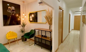 3 o 6 sesiones de tratamiento capilar con mesoterapia para 1 persona 3 o 6 sesiones de tratamiento capilar con mesoterapia para 1 persona