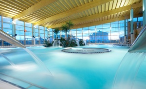 ¡3 sesiones de spa para 1, 2 o 3 personas! ¡3 sesiones de spa para 1, 2 o 3 personas!