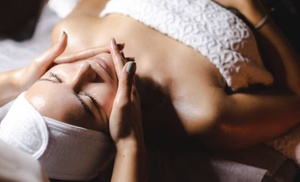 Limpieza facial exprés o profunda en Eccentric 