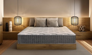 Colchón de espuma con viscoelástica Aero 24 cm, con envío gratuito Colchón de espuma con viscoelástica Aero 24 cm, con envío gratuito