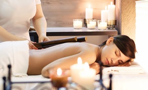 Sesiones de maderoterapia en SaGlam Sesiones de maderoterapia en SaGlam