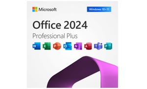 Acceso de por vida a Microsoft Office 2024 Professional Plus para 1 PC