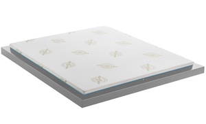 Cubrecolchón de espuma Mentor Cubrecolchón de espuma Mentor