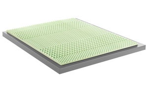 Topper con núcleo Memory Foam Topper con núcleo Memory Foam