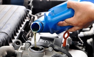 Revisión pre-ITV/ cambio aceite