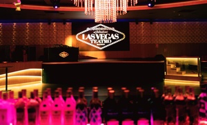 Cena y espectáculo para 2, 4 o 6 personas Cena y espectáculo para 2, 4 o 6 personas