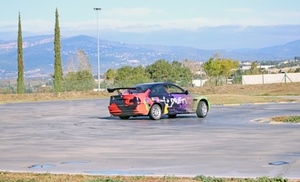 Conducción drift de un BMW Serie 3 Kit M con Best Experience Conducción drift de un BMW Serie 3 Kit M con Best Experience