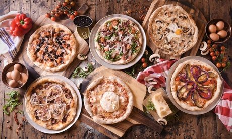 Menú italiano clásico o prémium con sabores como los de la nonna