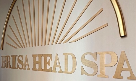 Spa capilar Japanese Head Spa con experiencia sensorial y bebida