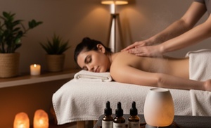 1 o 3 sesiones de masaje a elegir con opción a reflexología podal