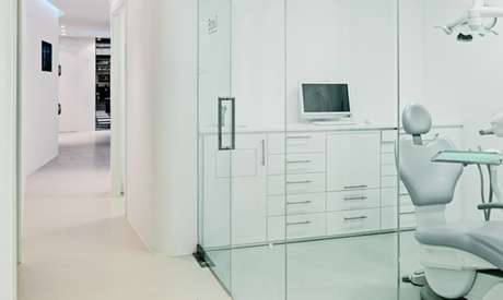 Limpieza bucal y pulido con opción a radiografía Limpieza bucal y pulido con opción a radiografía