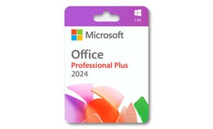 Microsoft Office 2024 Professional Plus o Standard para 1 dispositivo Microsoft Office 2024 Professional Plus o Standard para 1 dispositivo