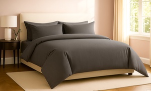 Juego de cama gris pizara, Sampur