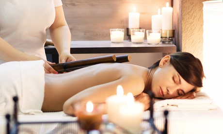 Sesiones de maderoterapia en SaGlam