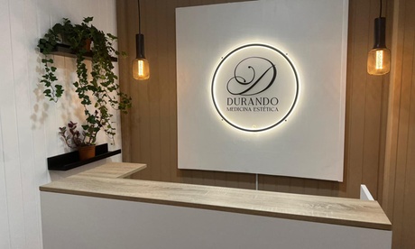 1 o 3 sesiones de rejuvenecimiento facial con láser CO₂ fraccional