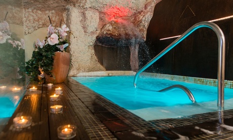 Relax en Guadalajara: Noche de Hotel Rural con Acceso a Spa en Hita Relax en Guadalajara: Noche de Hotel Rural con Acceso a Spa en Hita