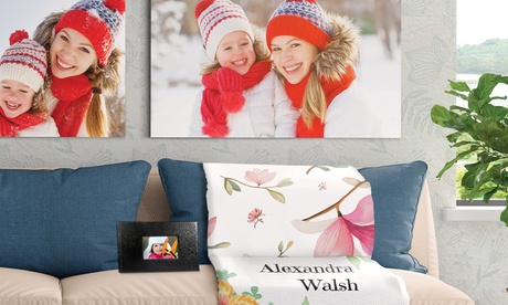 ¡Fotolienzos personalizables para dar vida a tus recuerdos! ¡Fotolienzos personalizables para dar vida a tus recuerdos!