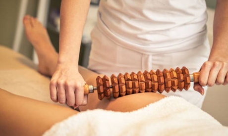 2 o 4 sesiones de maderoterapia con opción a tratamiento facial para 1 2 o 4 sesiones de maderoterapia con opción a tratamiento facial para 1