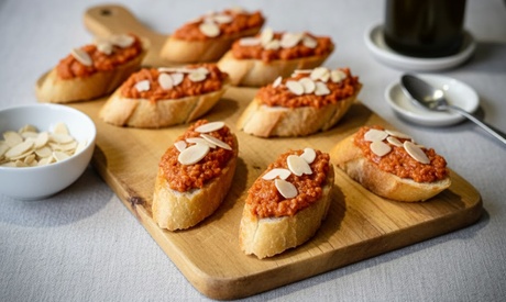 Catering de 120 o 240 piezas con Gourmet Madrid Catering de 120 o 240 piezas con Gourmet Madrid