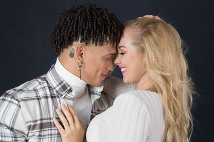 Sesión de fotos con CD