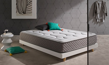 Colchón viscoelástico Palazzo Grafeno
