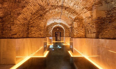 Acceso de 50 minutos a zona wellness con opción a masaje en entorno 4*