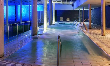 Circuito de spa ilimitado para 1 o 2 personas en Spa Forus Coslada