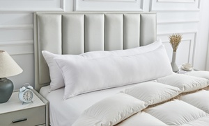 Almohada ergonómica 100 % microfibra. Sampur Almohada ergonómica 100 % microfibra. Sampur