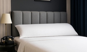 Almohada de plumas y plumón Palace de Sampur Almohada de plumas y plumón Palace de Sampur